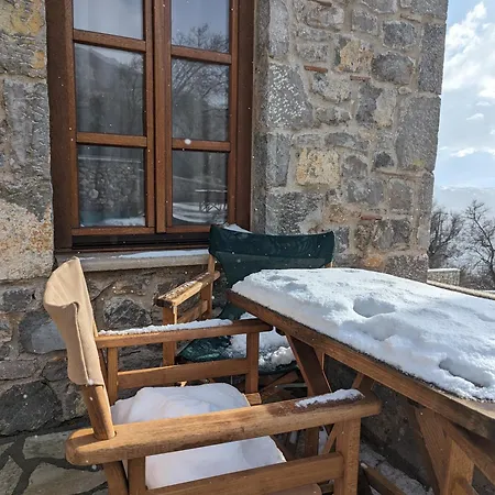 Vila μελιάδες - κελαινώ Arachova